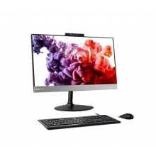 聯(lián)想一體機(jī)S4350：I58400、 4G、500G、無光驅(qū)、 集成顯卡、 21.5寸、黑色俯仰底座