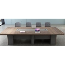 木質會議桌3600*1400*760