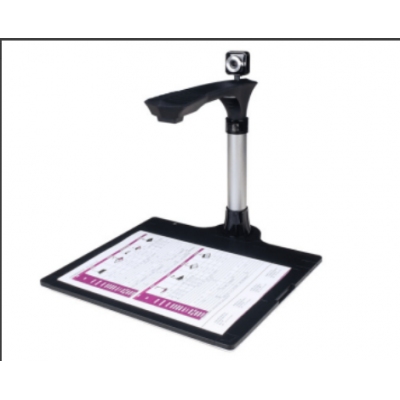 高拍儀cf 紫圖1700s 主攝像頭分辨率: 1000萬像素 副攝像頭分辨率:500萬像素 拍攝范用: A3/A4/A5補光燈